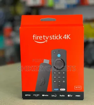 Amazon Fire Tv Stick [ Latest Version ]