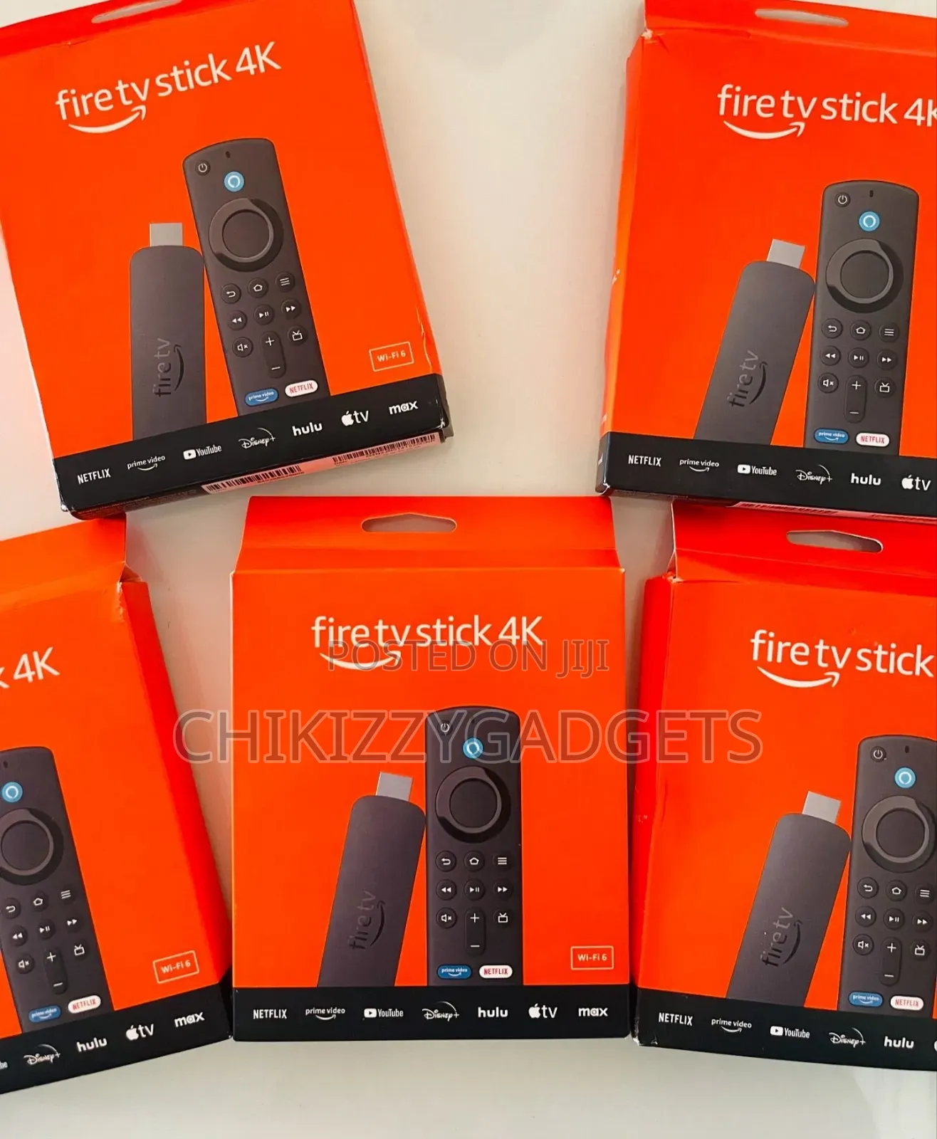 Amazon Fire Tv Stick [ Latest Version ]