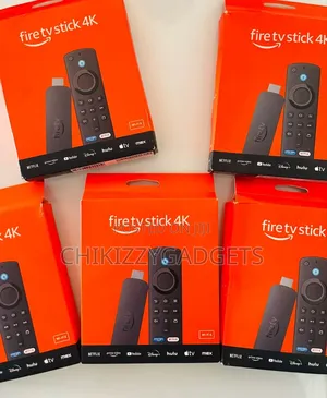 Amazon Fire Tv Stick [ Latest Version ]