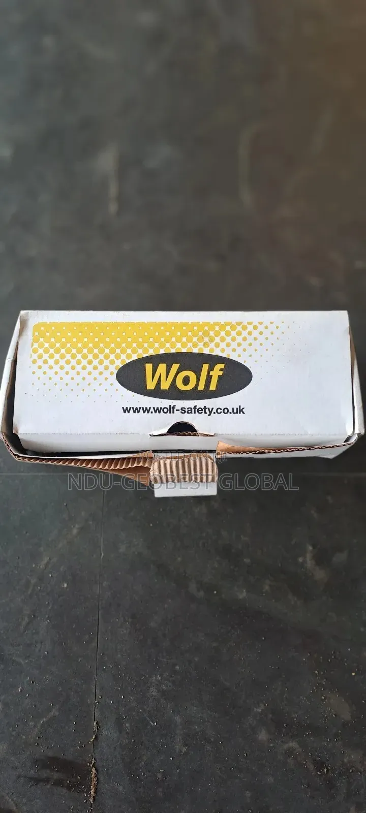 Wolf Atex Safety Torch