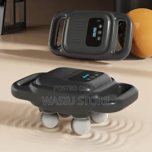 4 Headed Body Massager