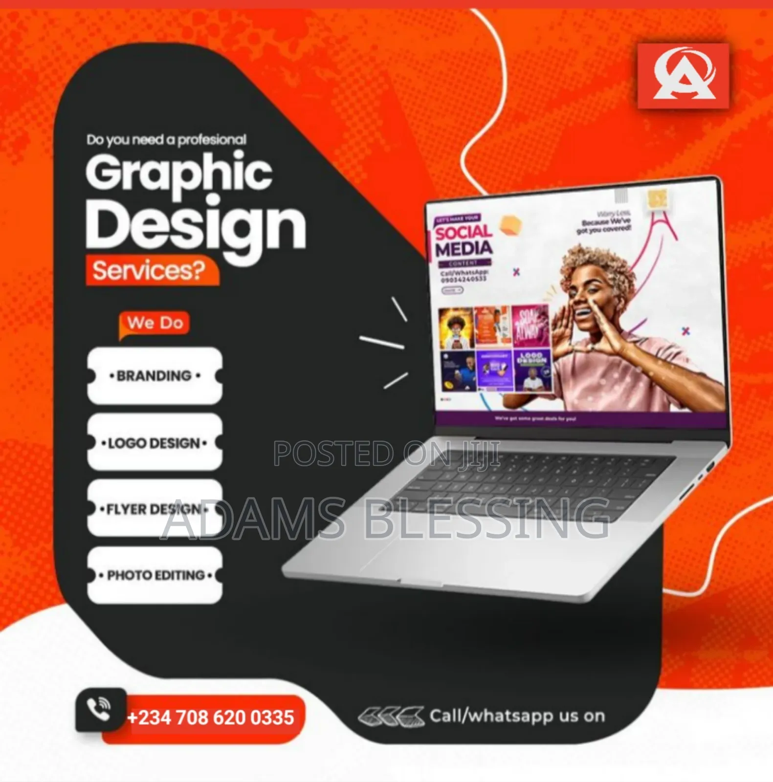 Graphic Design Services