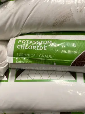 Potassium Chloride,Tech Grade,98%