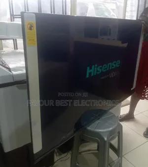 Original Hisense 55" Uhd Smart Tv Netflix Youtube App