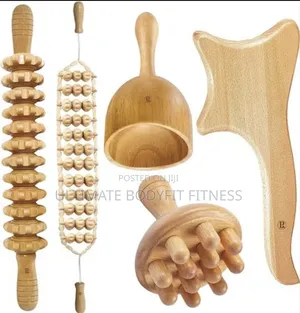 Brand New 5in1 Wooden Therapy