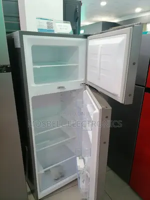 Hisense Ref 205 Dr 205litres Fridge Silver