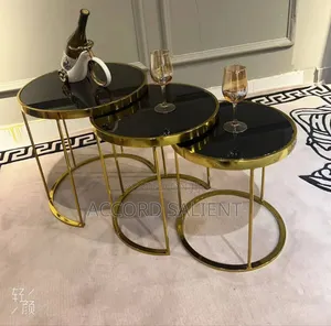 Unique Foreign 3 in 1 Side Stools