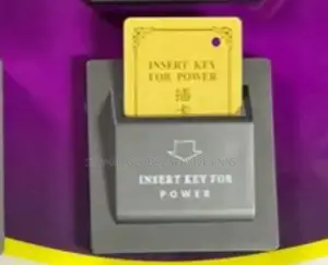 Card Switch Insert Card