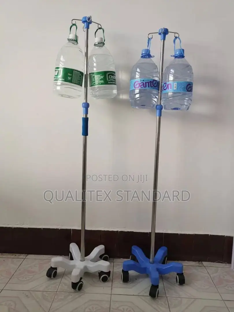 Standard Base Infusion Stand \ Drip Stand