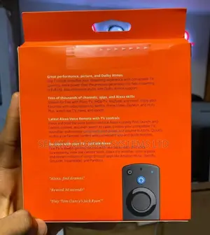 Amazon Tv Fire Stick