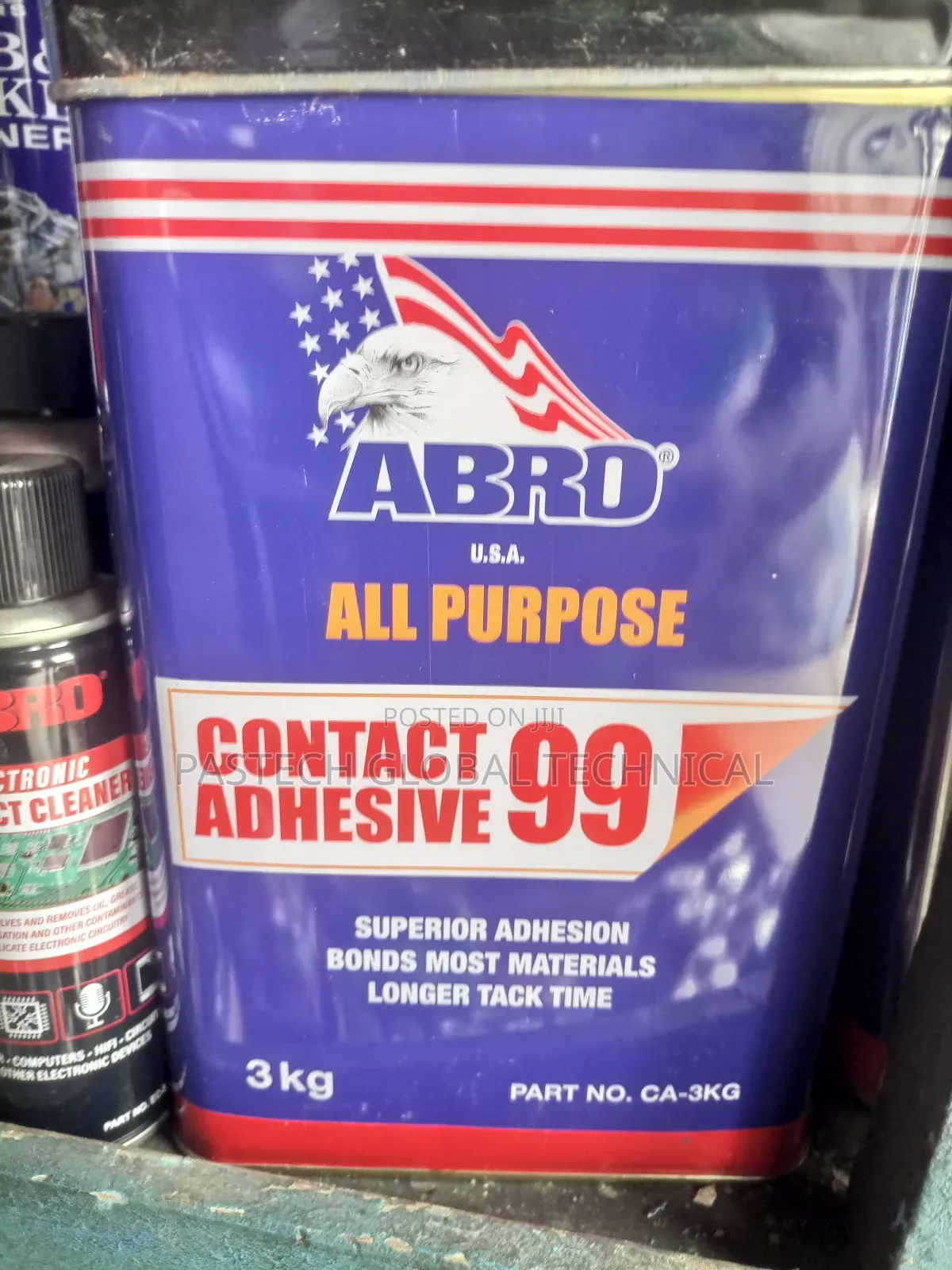 Abro All Purpose Contact Adhesive 99