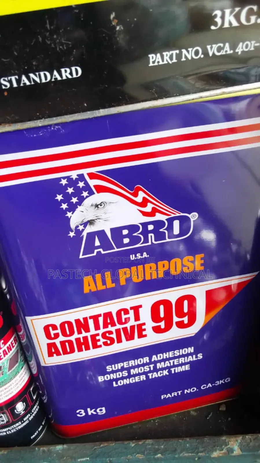 Abro All Purpose Contact Adhesive 99