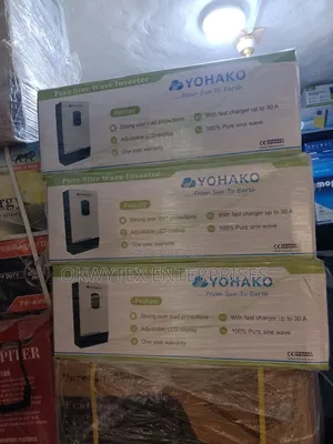 2.5kva 24v Hoyako Inverter Pure Sine Wave