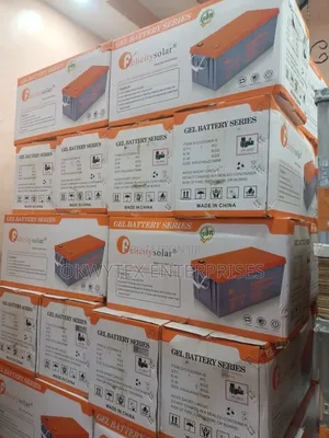 200ah 12V Felicity Gel Battery