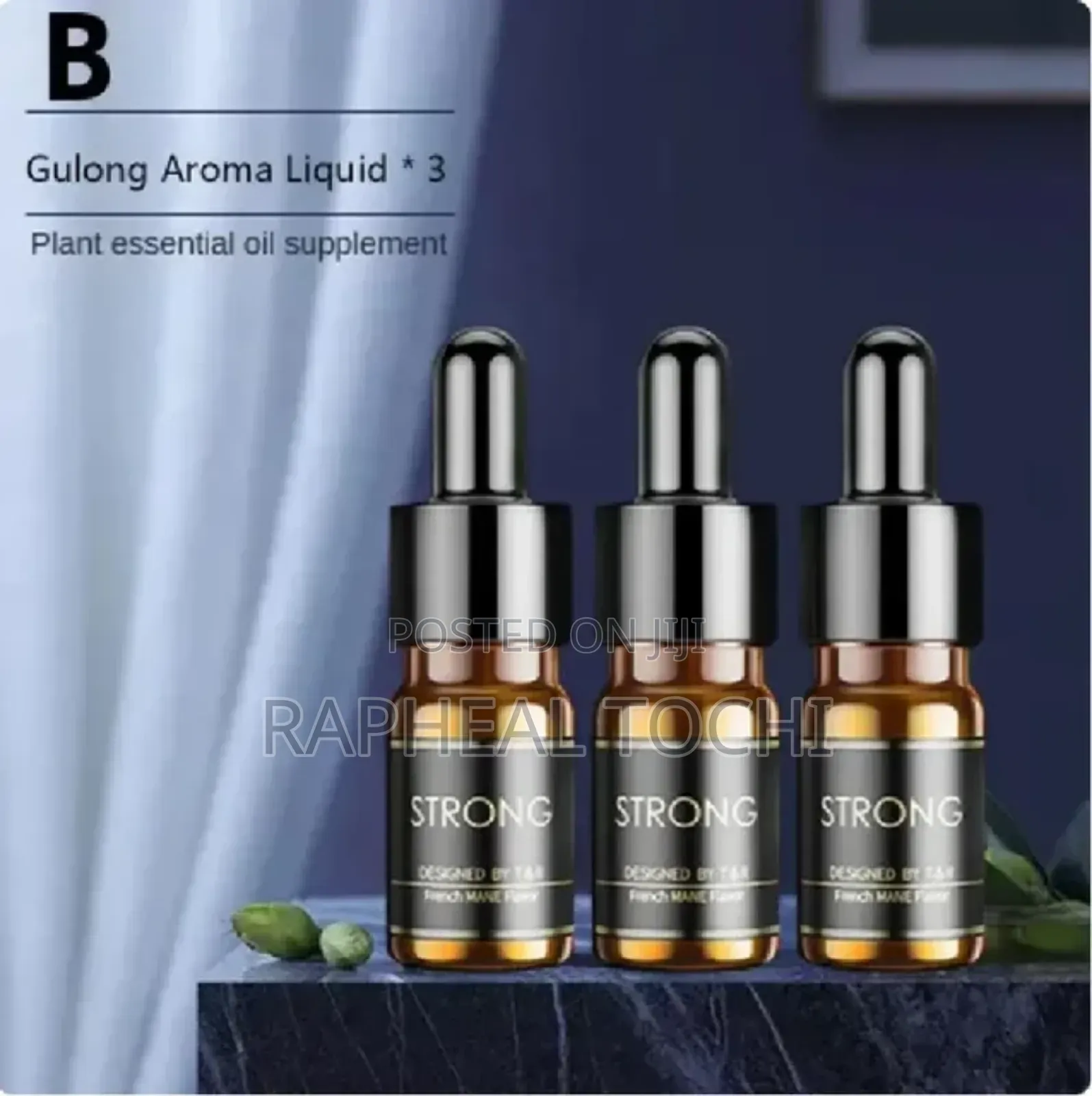 Luxury Car Aromatherapy Diffuser Car Perfume