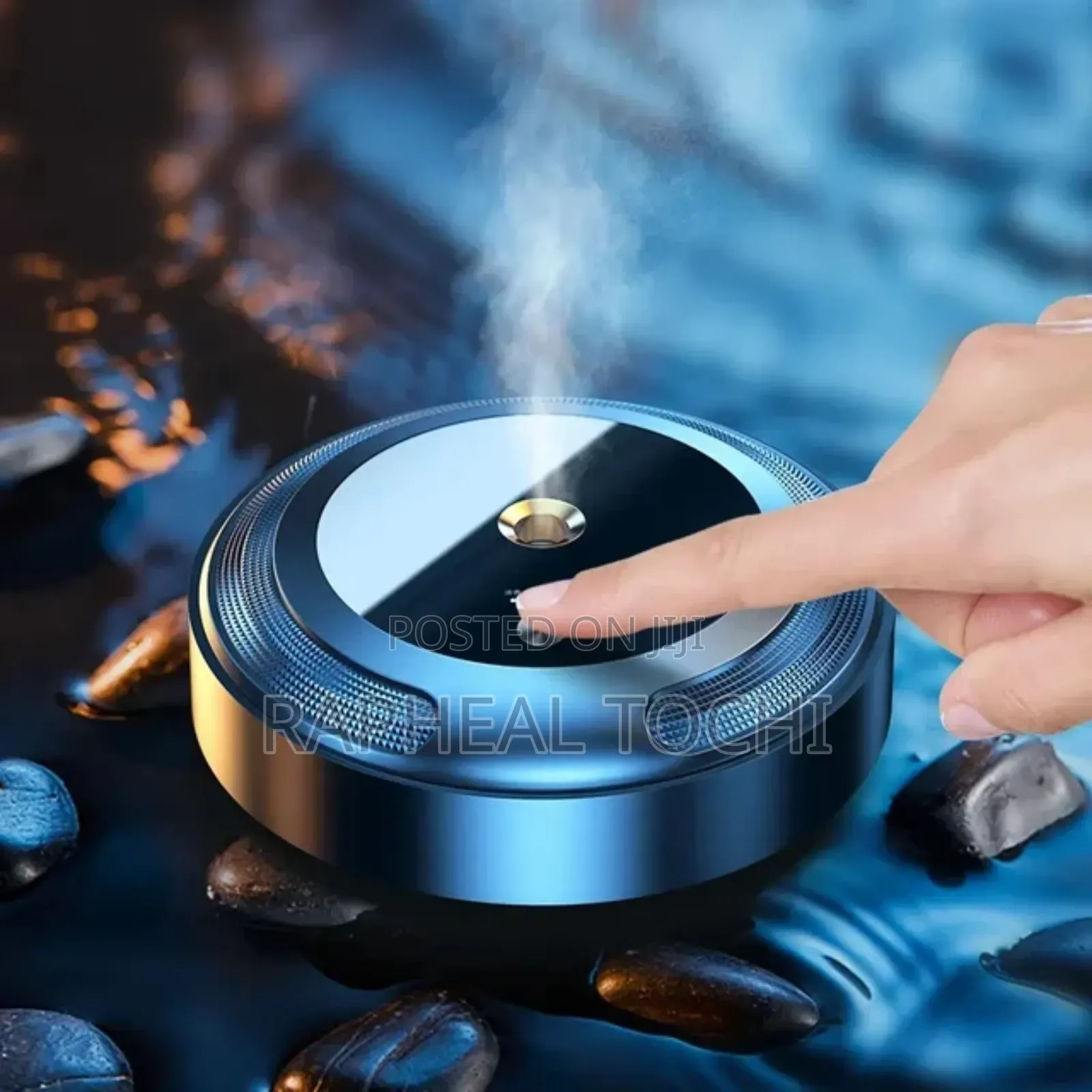 Luxury Car Aromatherapy Diffuser Car Perfume