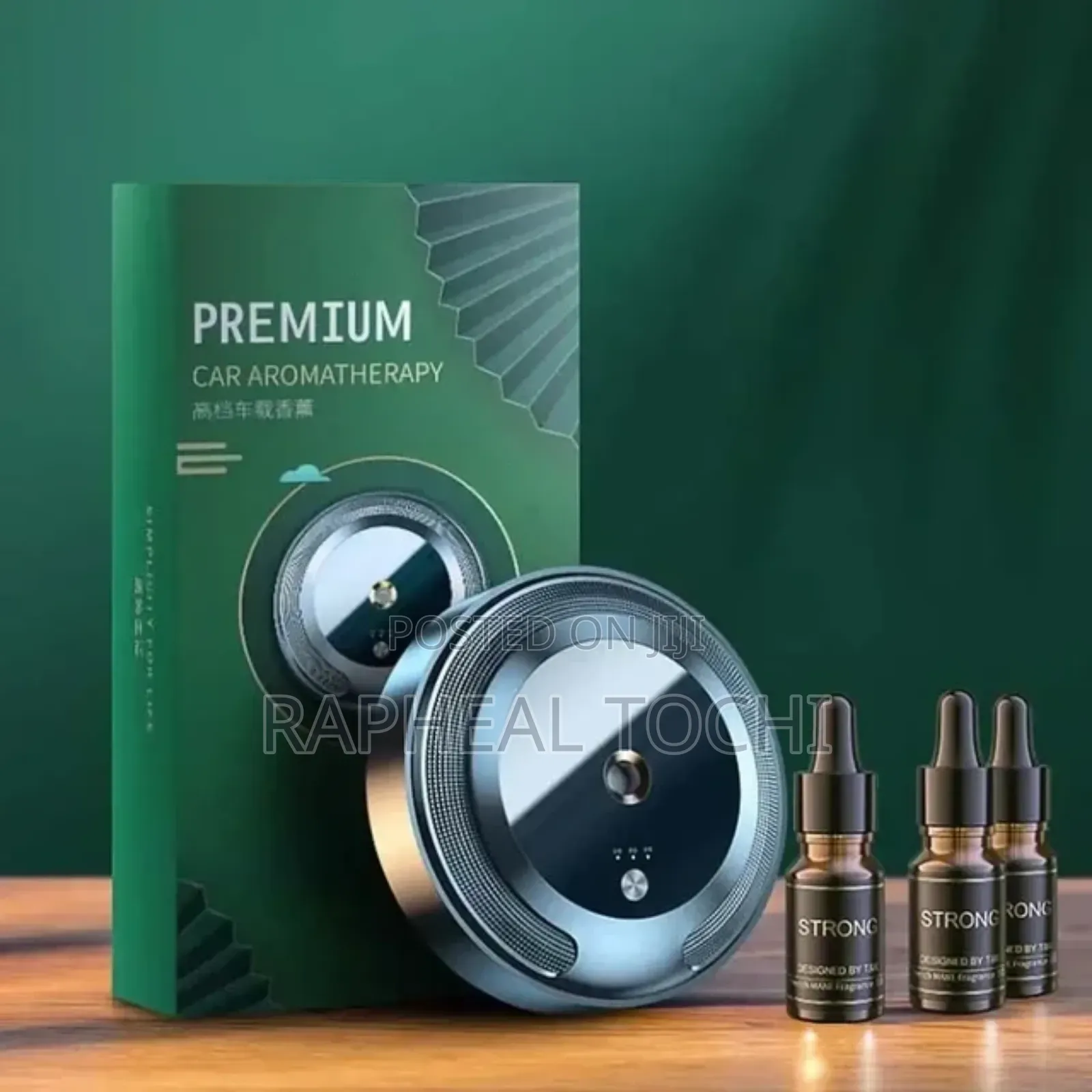 Luxury Car Aromatherapy Diffuser Car Perfume