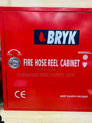 Hose Reel Cabinet