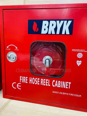 Hose Reel Cabinet