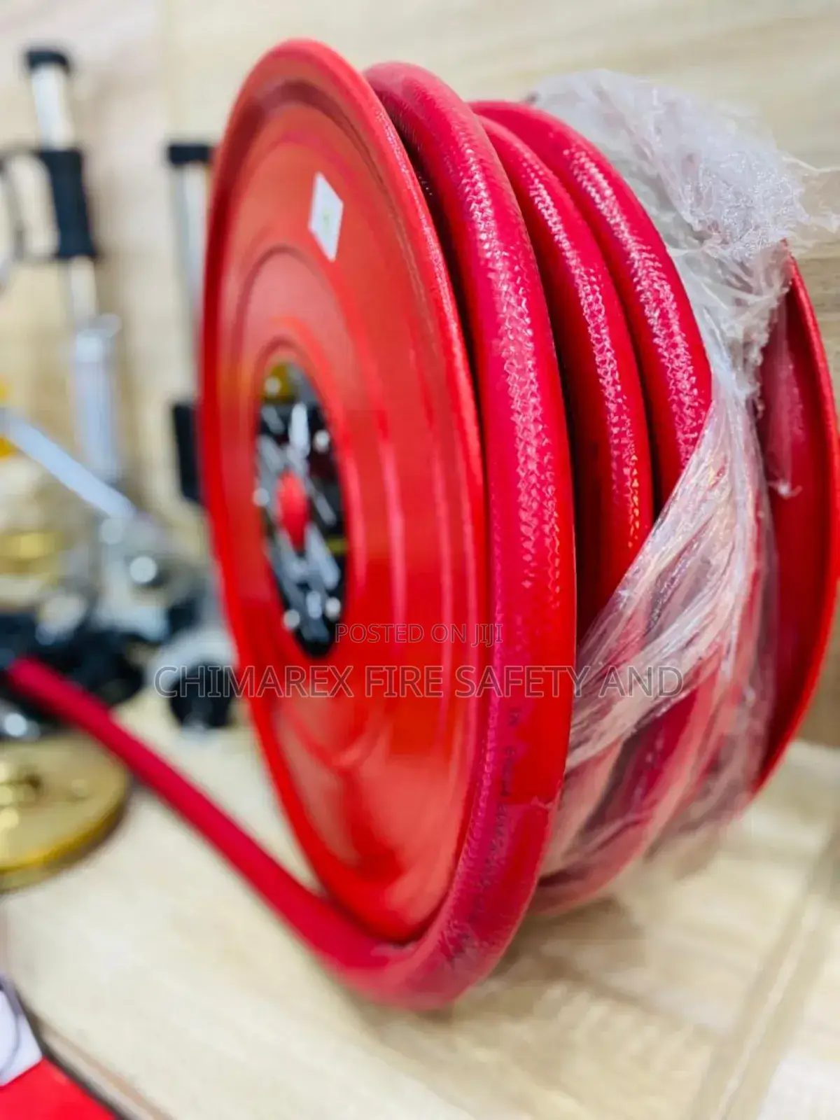 Hose Reel Cabinet