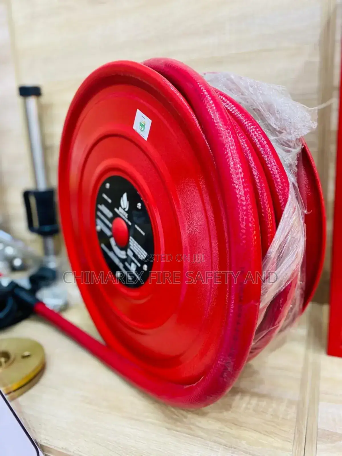 Hose Reel Cabinet