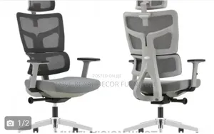 High Quality Office Ergonomic Chair.