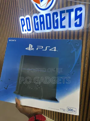 Brand New Ps4 500gb