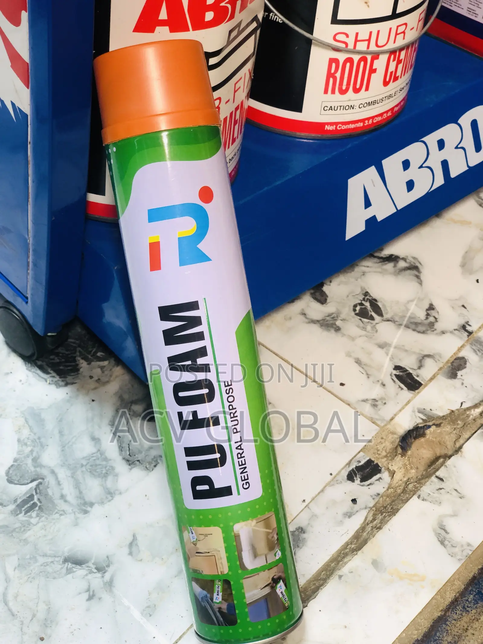 PU Foam Gum