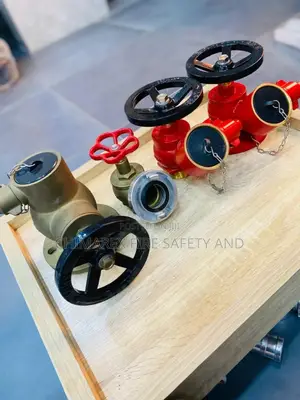 Landing Valve