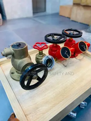 Landing Valve