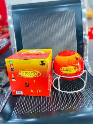 Elide Fire Extinguisher Balls
