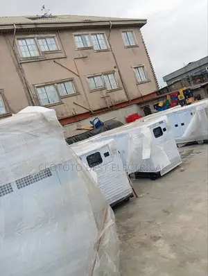 All the Kva Perkins Generator Soundproof Available Now