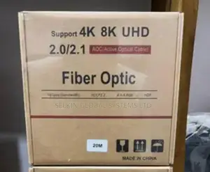 20m Hdmi Fiber Optic Cable