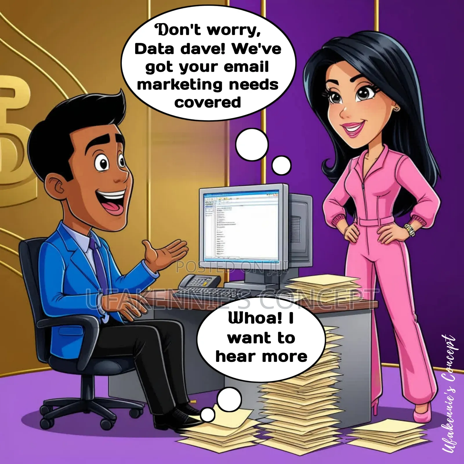 Marketing/Storytelling Through Video Content