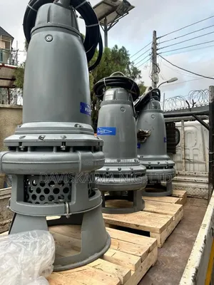 37kw/50hp Flygt Sewage Submersible Pumping Machine