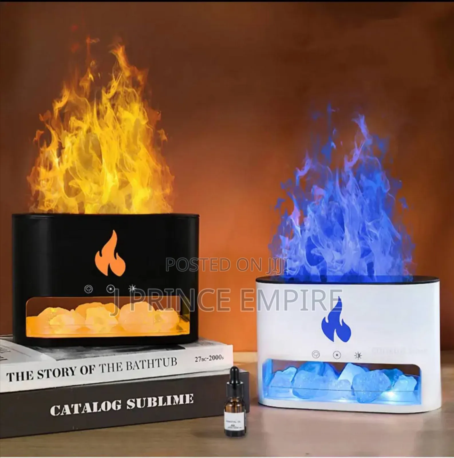 Portable USB Aromatherapy Humidifier,