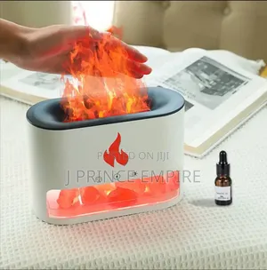 Portable USB Aromatherapy Humidifier,