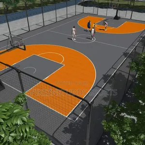 Basketball Court