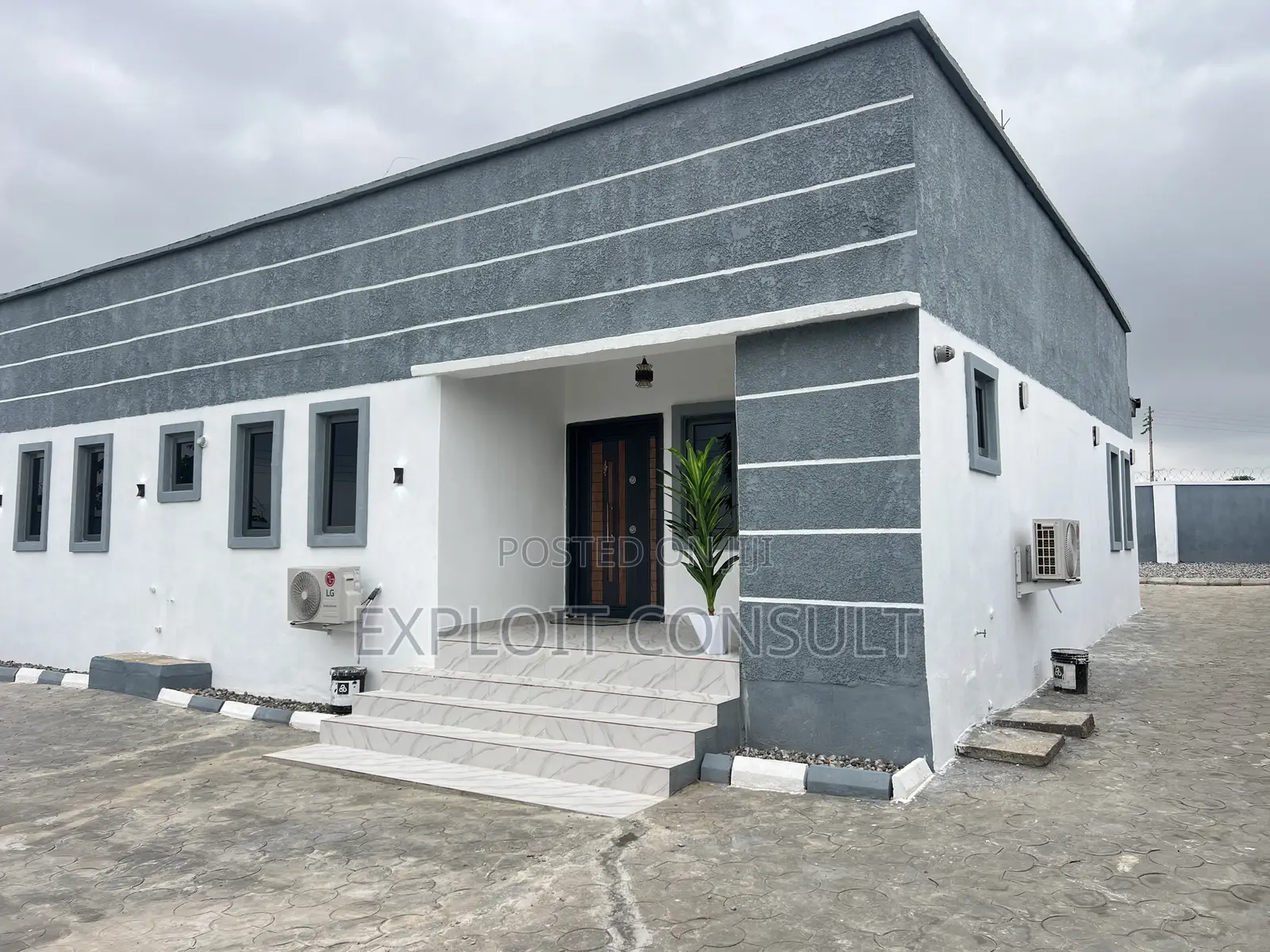 Furnished 3bdrm Apartment in Kemta Ajebo Housing, Abeokuta South