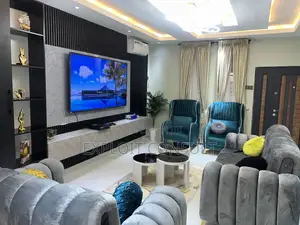 Furnished 3bdrm Apartment in Kemta Ajebo Housing, Abeokuta South