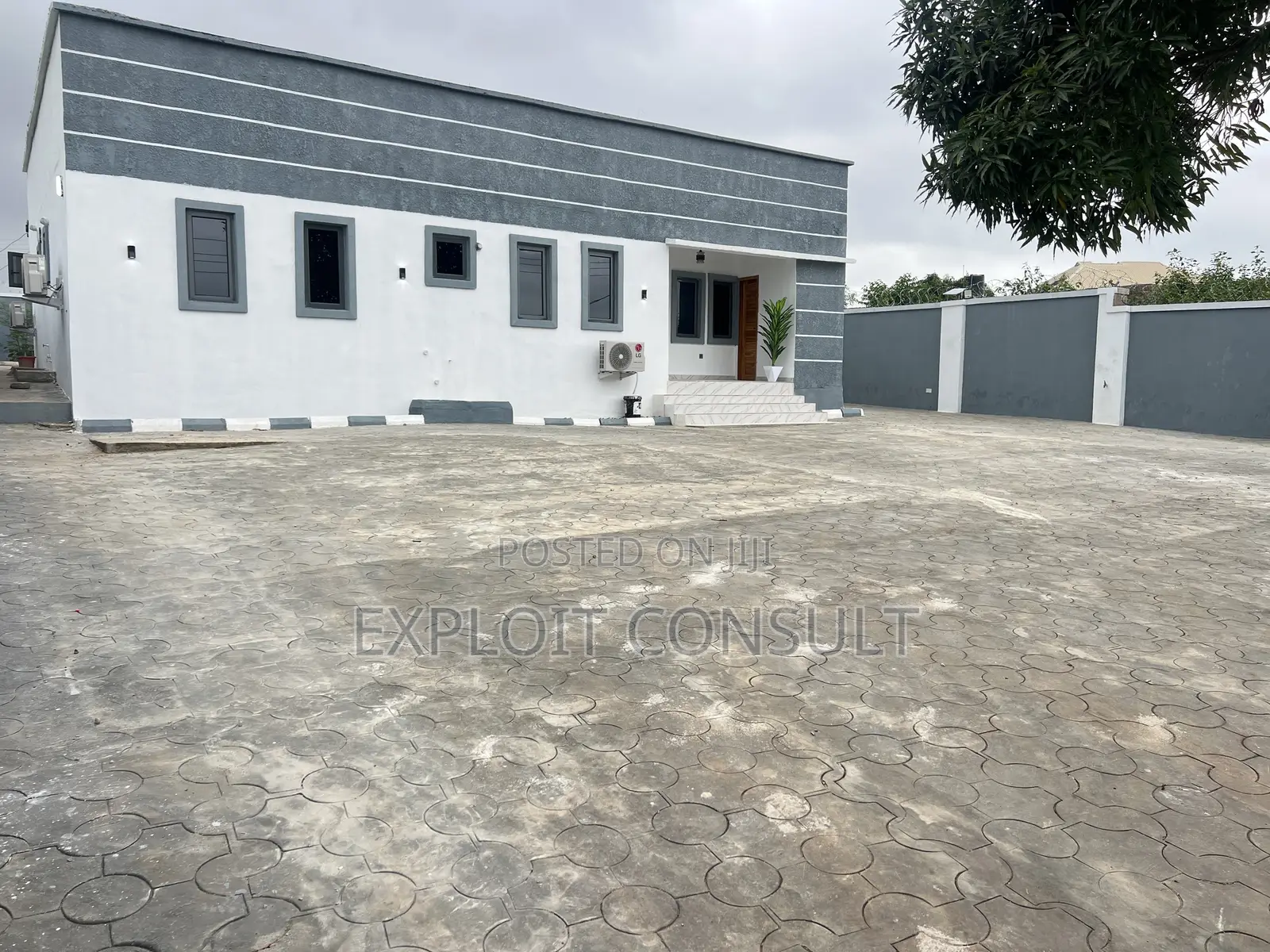 Furnished 3bdrm Apartment in Kemta Ajebo Housing, Abeokuta South