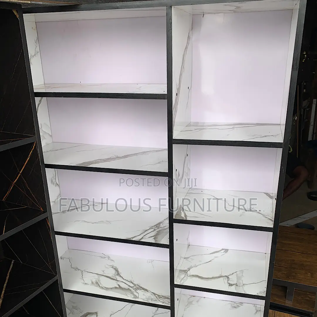 Shoe Rack Available as Seen