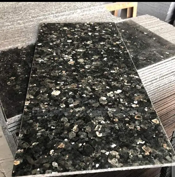 Green Pearl Tiles