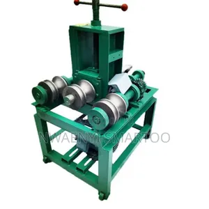 Bar Steel Electric Pipe Bender