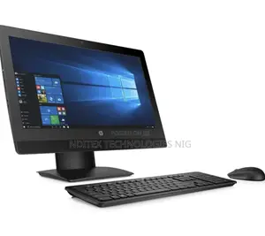 New Desktop Computer HP ProOne 600 8GB Intel Core I5 HDD+SSD 1T