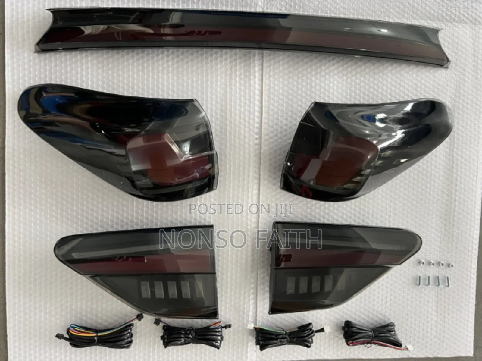 Rear Light