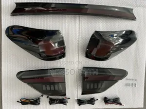 Rear Light
