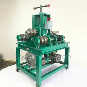 Original Heavy Duty Electric Steel Bar Pipe Bending Machine
