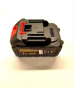 Extra Battery for Pressure Washer