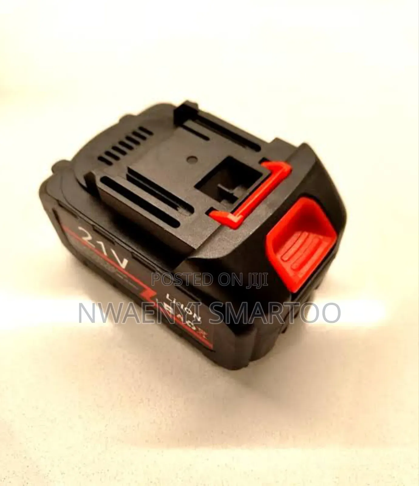 Extra Battery for Pressure Washer